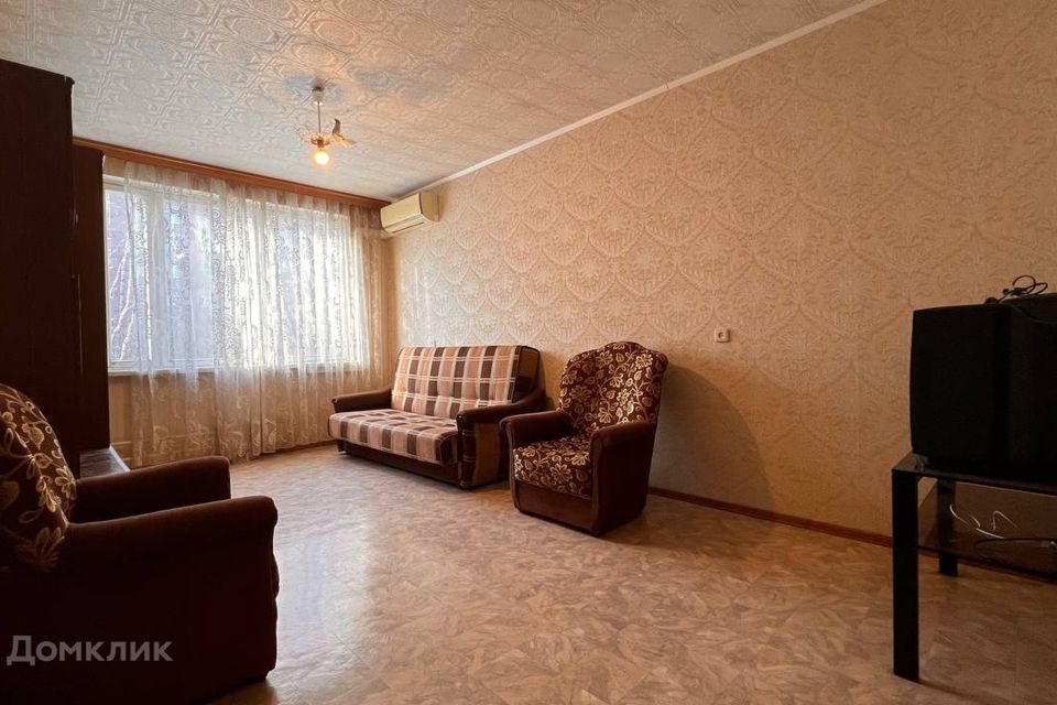 Продаётся 3-комнатная квартира, 62.1 м²