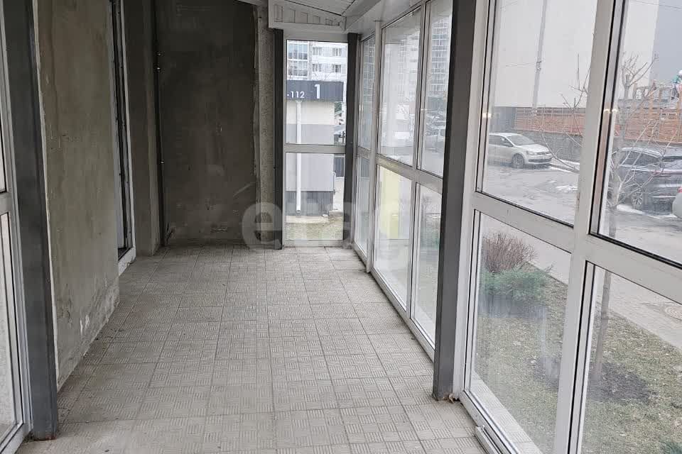 Продаётся 2-комнатная квартира, 59.3 м²