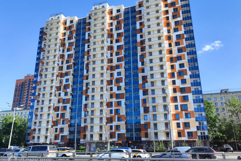 Продаётся 3-комнатная квартира, 74.5 м²
