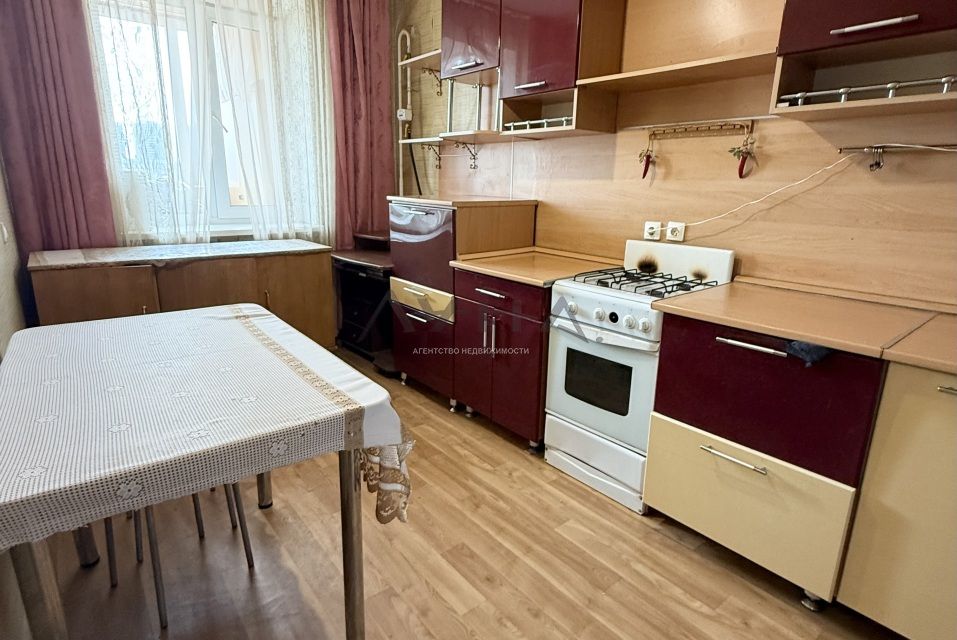 Продаётся 1-комнатная квартира, 37.3 м²