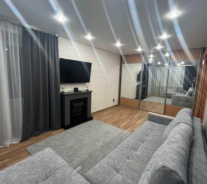 Продаётся 2-комнатная квартира, 43.1 м²