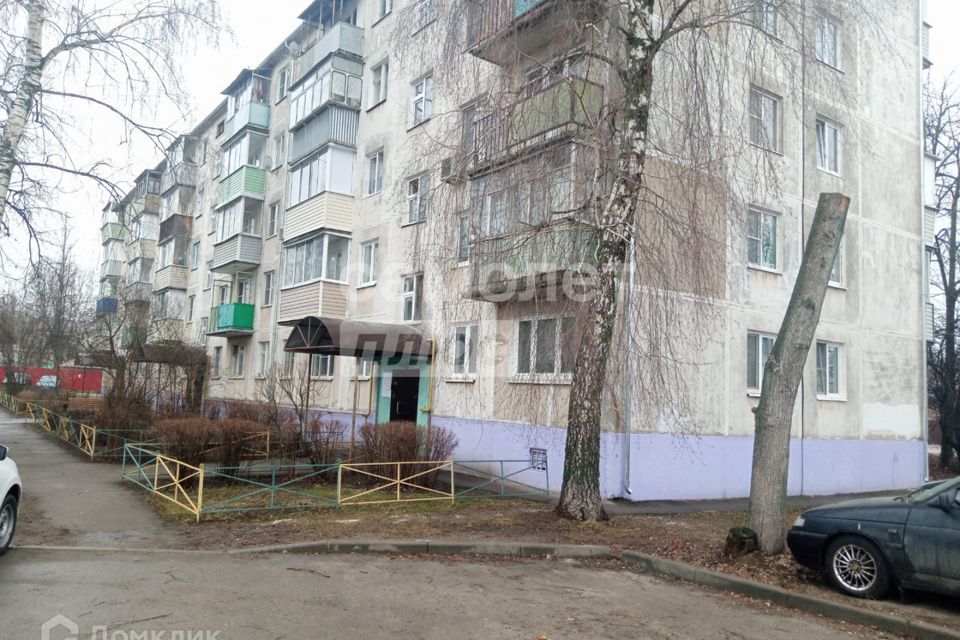 Продаётся 2-комнатная квартира, 46.3 м²