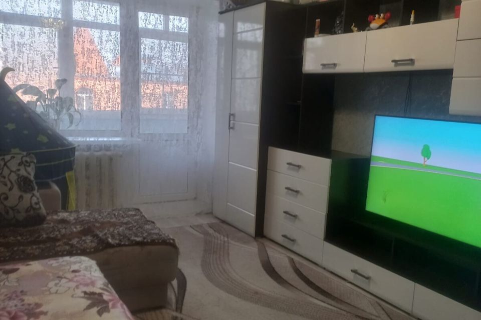 Продаётся 2-комнатная квартира, 48.8 м²