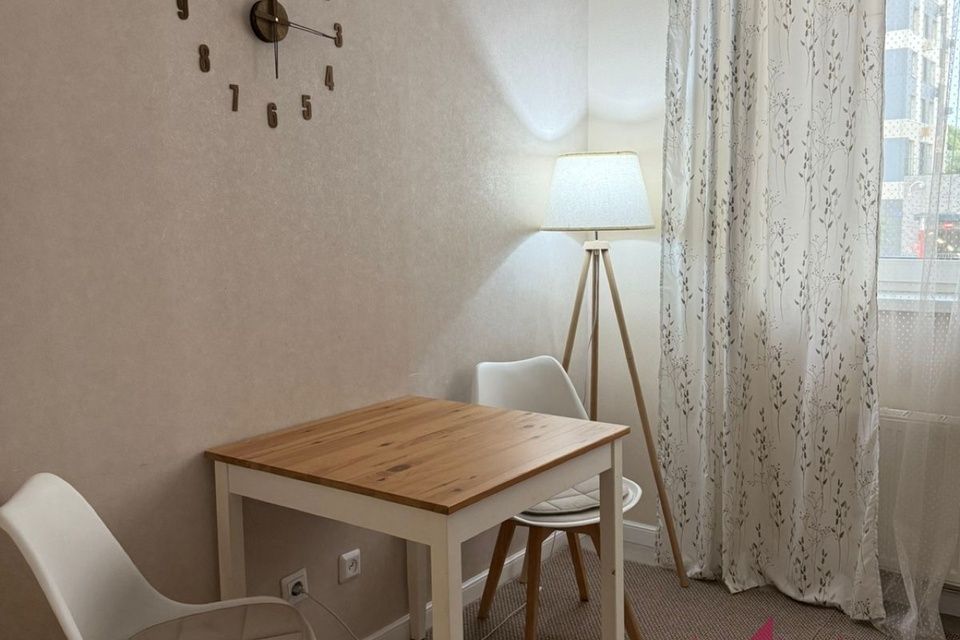 Сдаётся 1-комнатная квартира, 35 м²