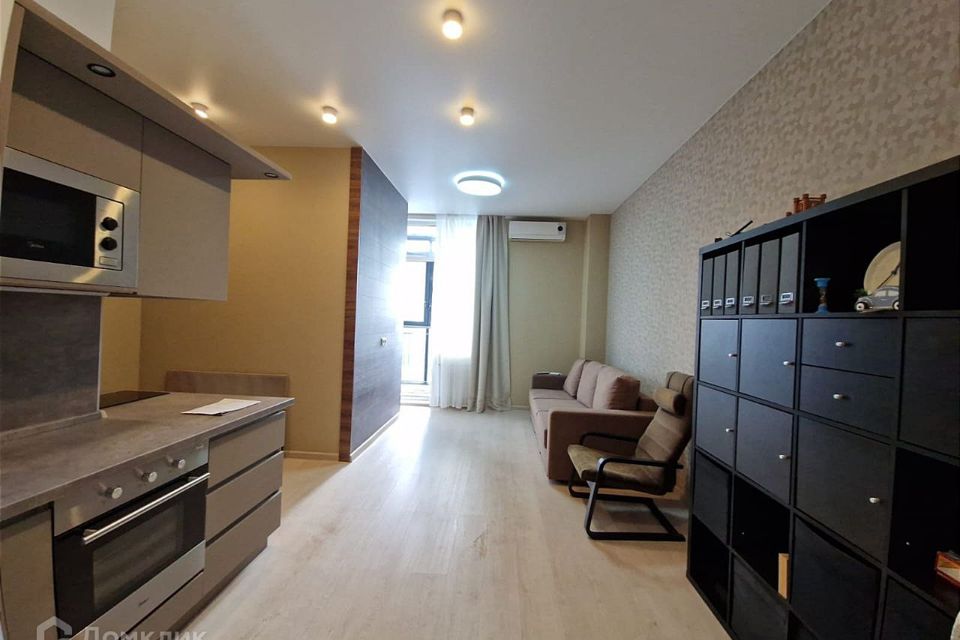 Продаётся 1-комнатная квартира, 37 м²