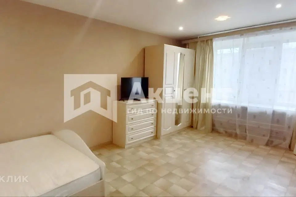 Продаётся 1-комнатная квартира, 30.3 м²