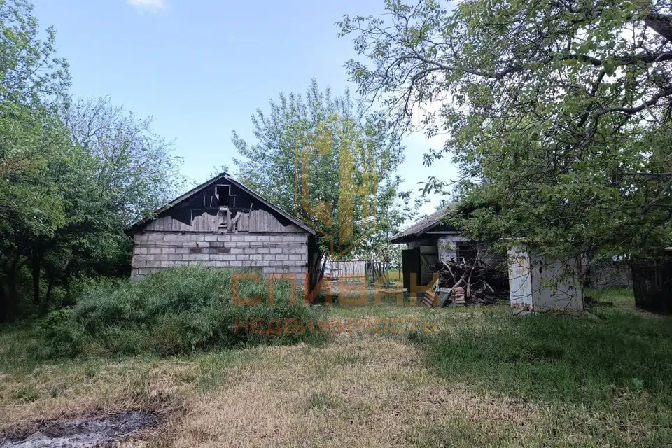 Продаётся 1-этажный дом, 40 м²