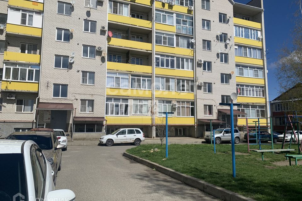 Продаётся 2-комнатная квартира, 63 м²