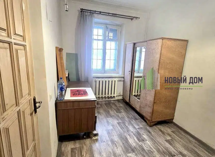 Продаётся 2-комнатная квартира, 43 м²