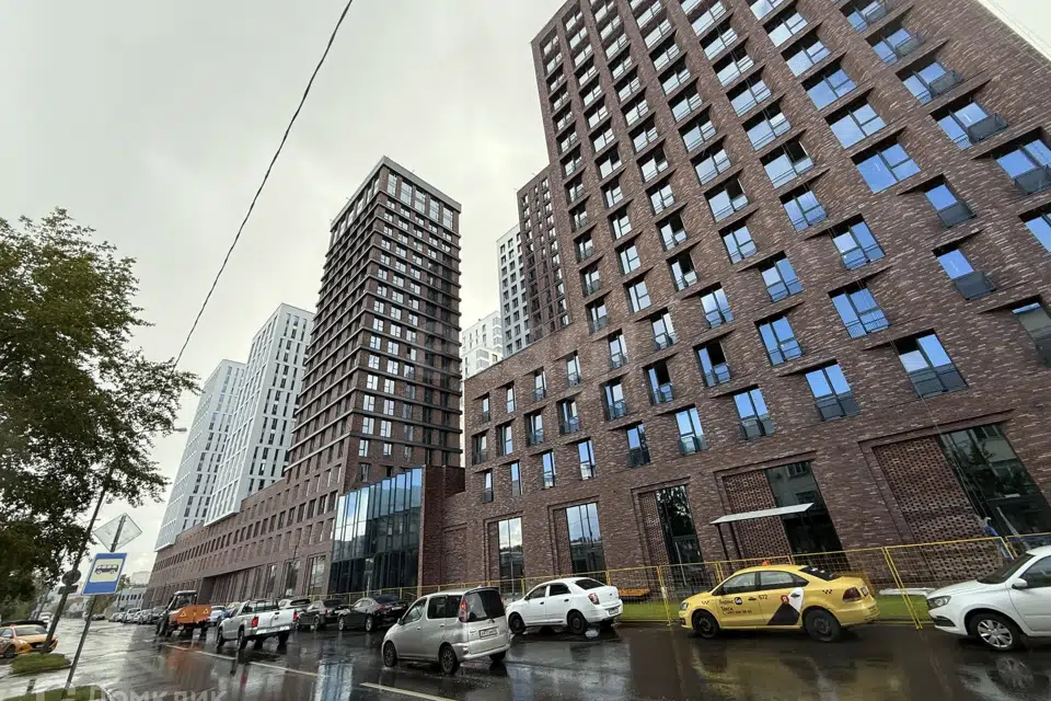 Продаётся 1-комнатная квартира, 30.4 м²