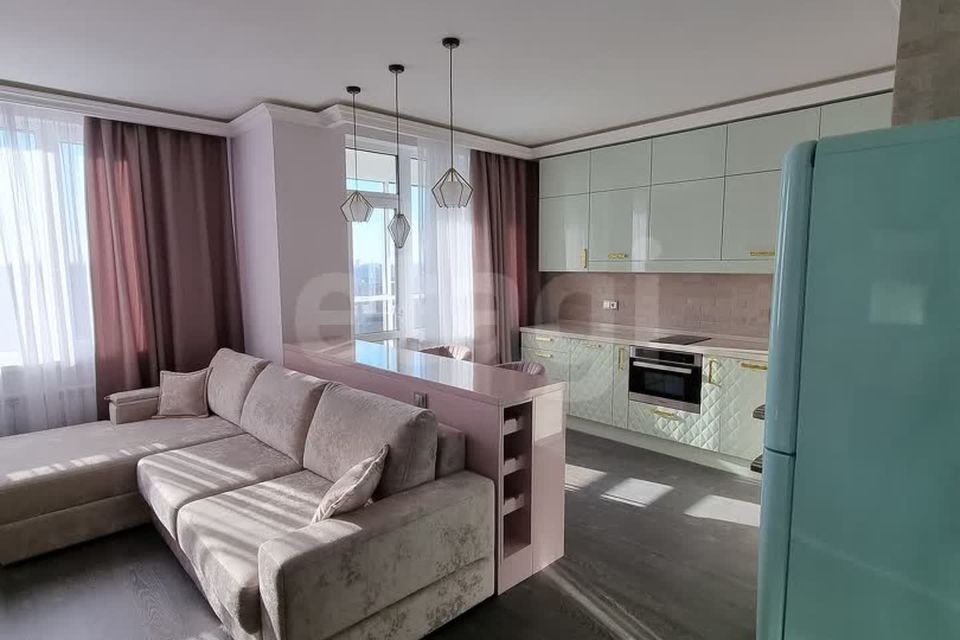 Продаётся студия, 37.4 м²