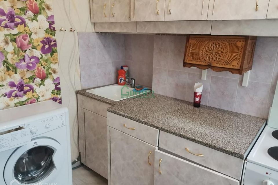 Сдаётся 1-комнатная квартира, 35 м²