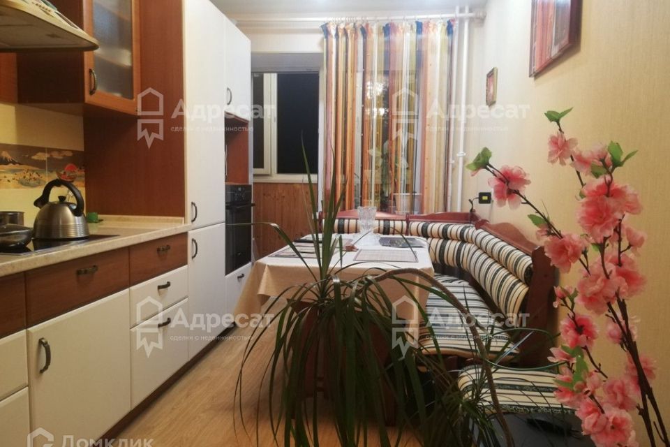 Продаётся 2-комнатная квартира, 60.9 м²