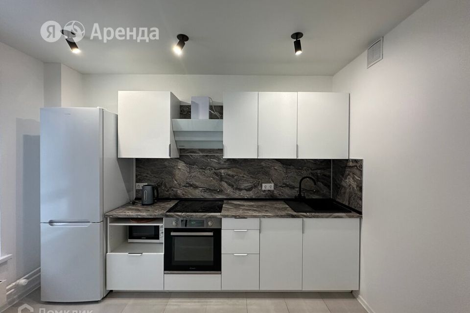 Сдаётся 1-комнатная квартира, 39.6 м²