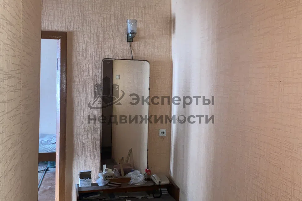 Продаётся 1-комнатная квартира, 35 м²