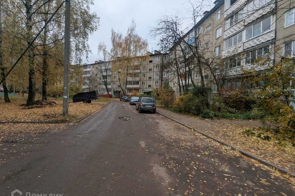 Продаётся 3-комнатная квартира, 65.5 м²
