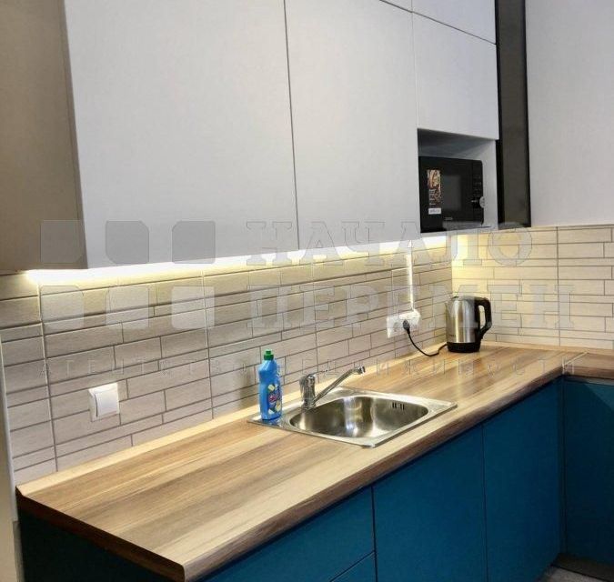 Сдаётся 1-комнатная квартира, 39 м²