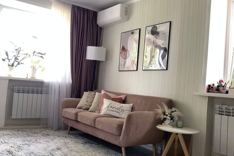 Сдаётся 1-комнатная квартира, 32 м²