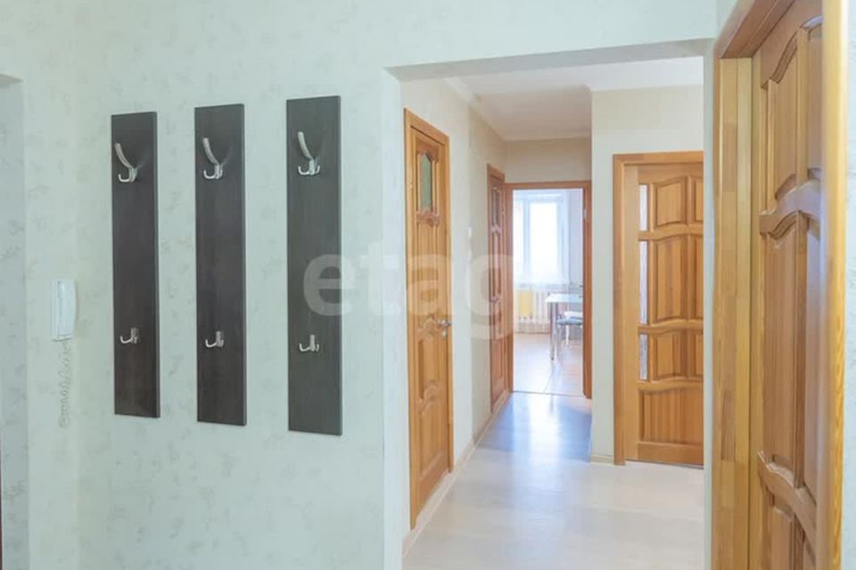 Продаётся 3-комнатная квартира, 72 м²