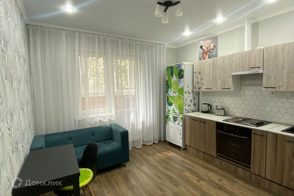 Сдаётся 1-комнатная квартира, 40.8 м²