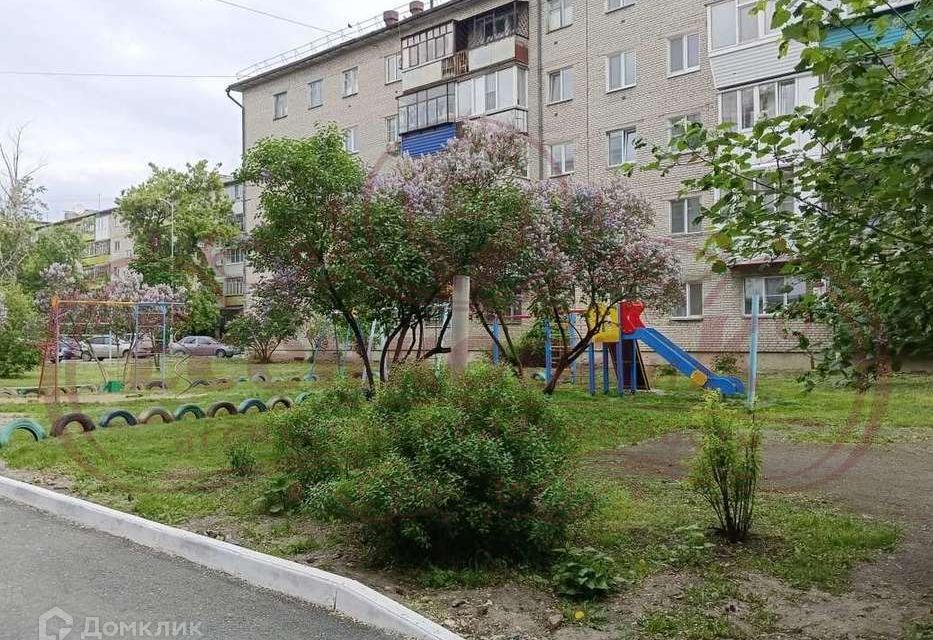 Продаётся 1-комнатная квартира, 31.7 м²