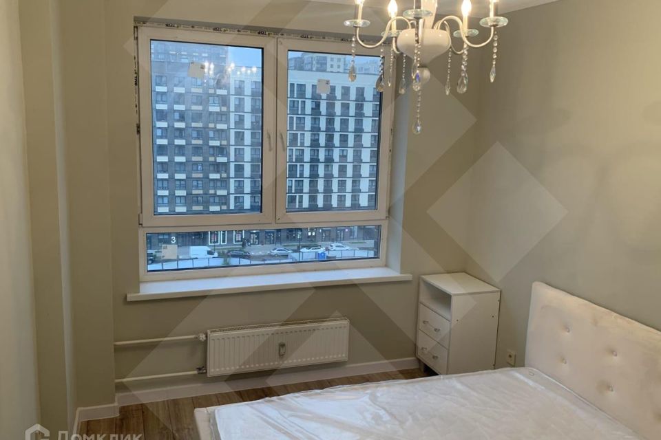 Сдаётся 2-комнатная квартира, 62 м²