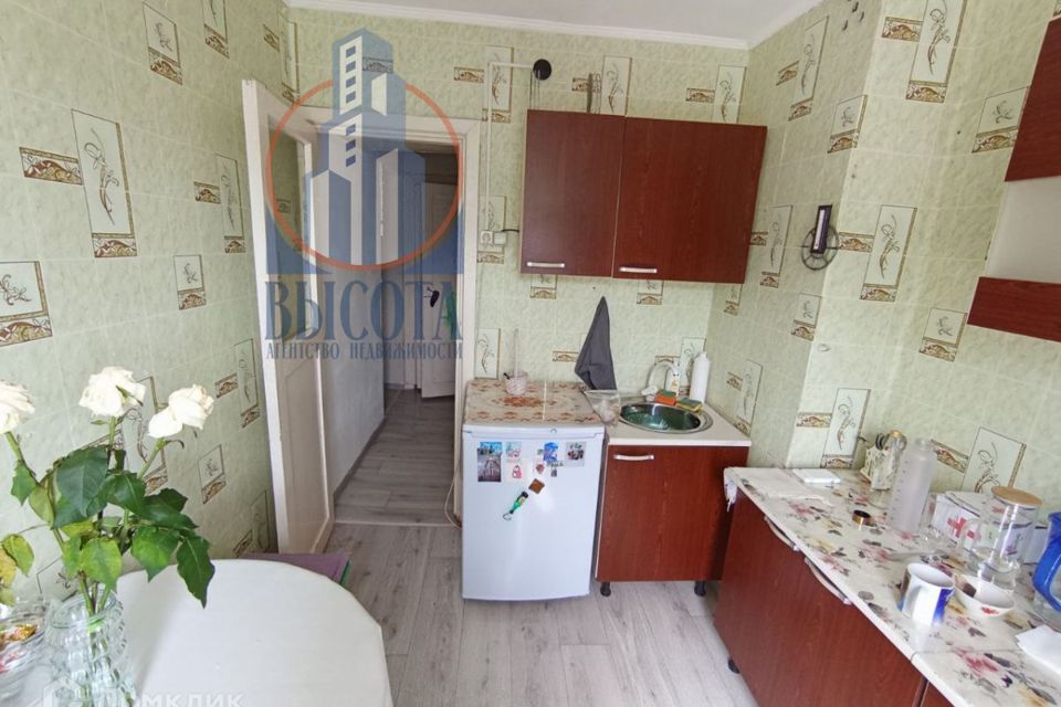 Продаётся 2-комнатная квартира, 56 м²