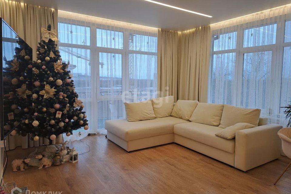 Продаётся 2-комнатная квартира, 67.3 м²