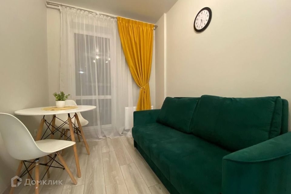 Продаётся 1-комнатная квартира, 40 м²