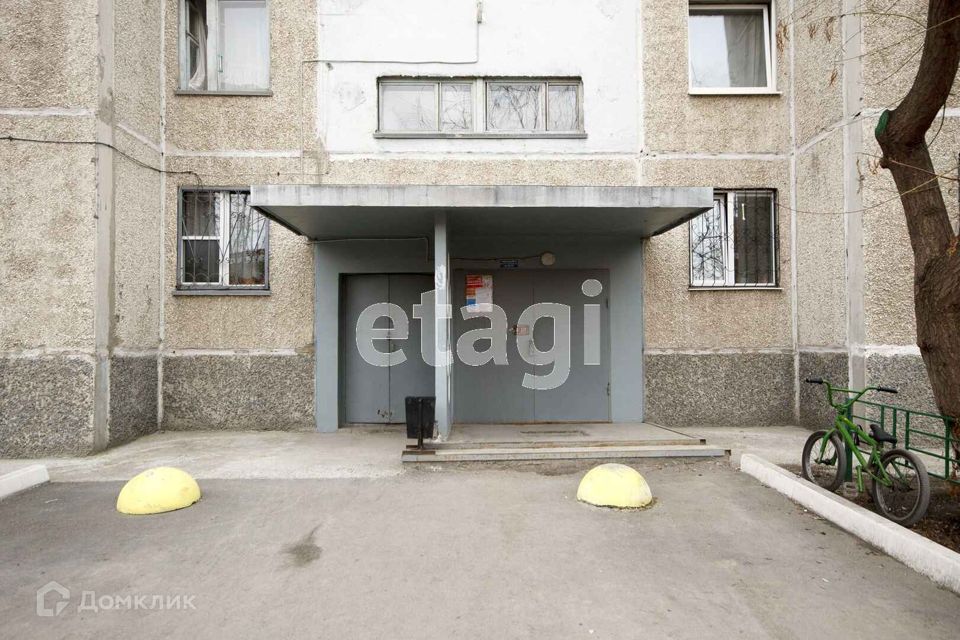 Продаётся 1-комнатная квартира, 33.2 м²