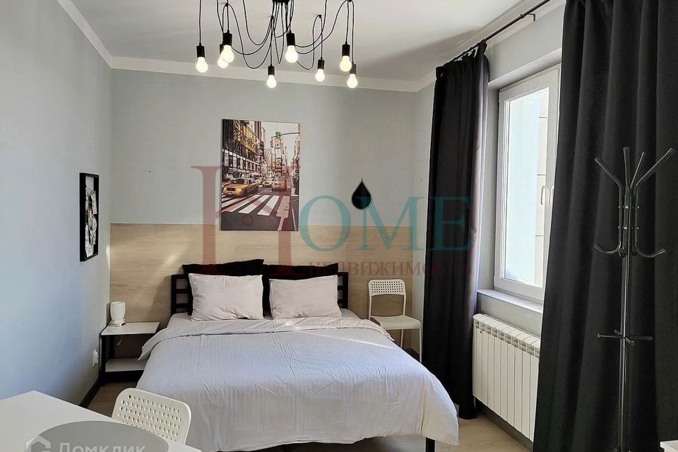 Сдаётся 1-комнатная квартира, 32 м²