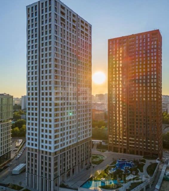 Продаётся 3-комнатная квартира, 64.1 м²