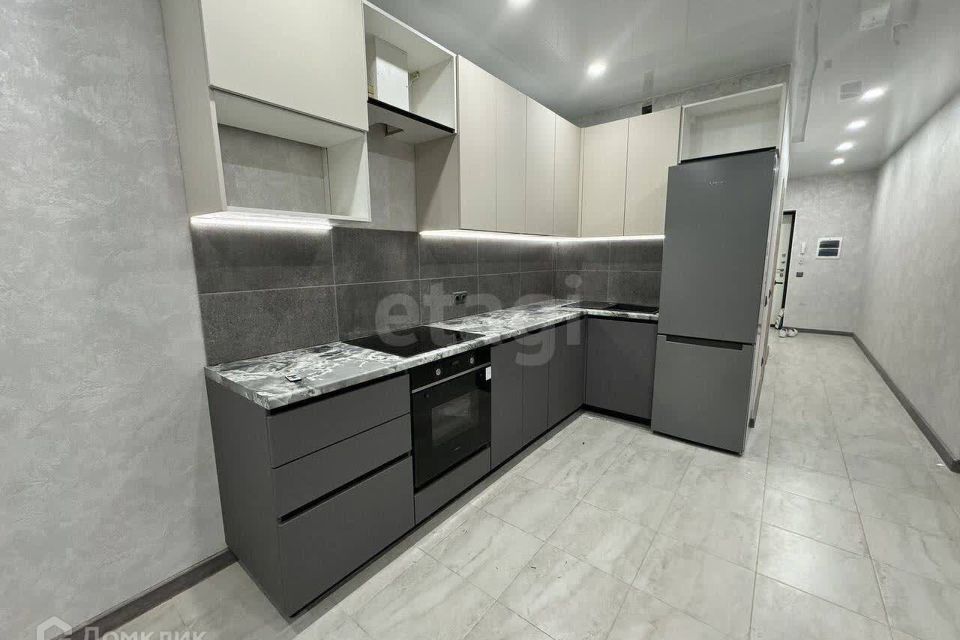 Продаётся 2-комнатная квартира, 62.4 м²