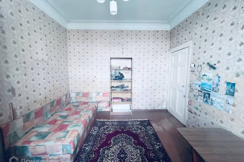 Продаётся 2-комнатная квартира, 57.8 м²