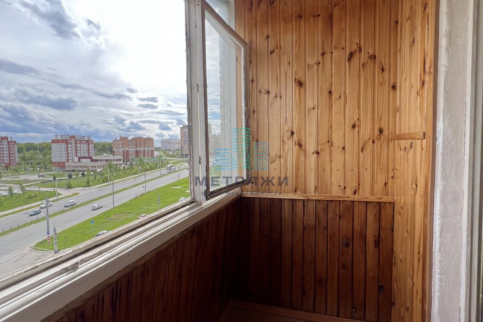Продаётся 3-комнатная квартира, 65.3 м²
