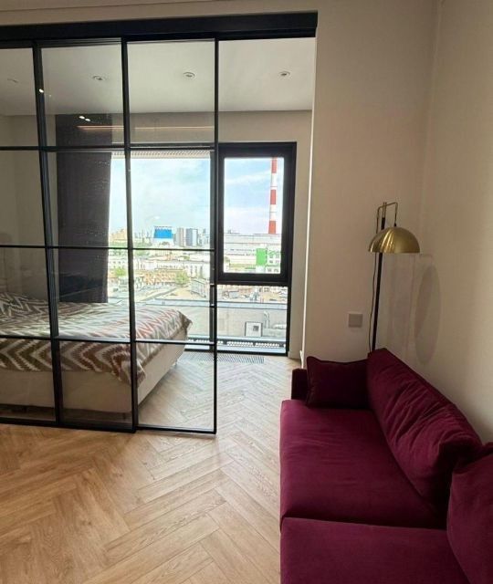 Продаётся студия, 25 м²