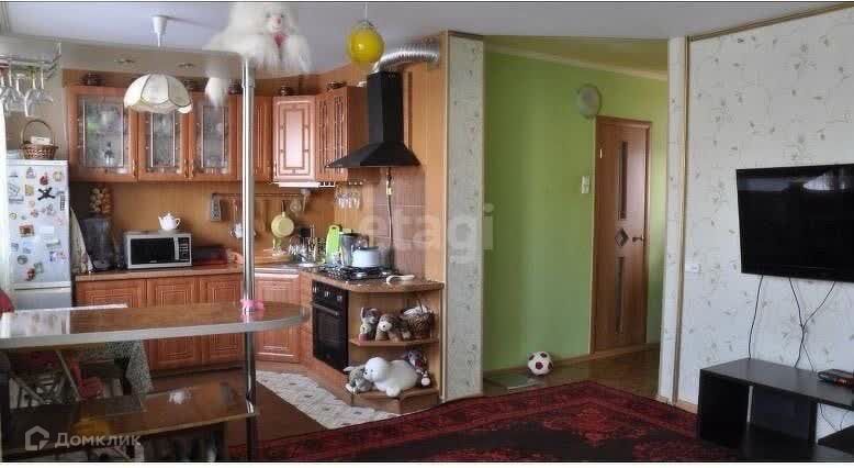 Продаётся 2-комнатная квартира, 52 м²