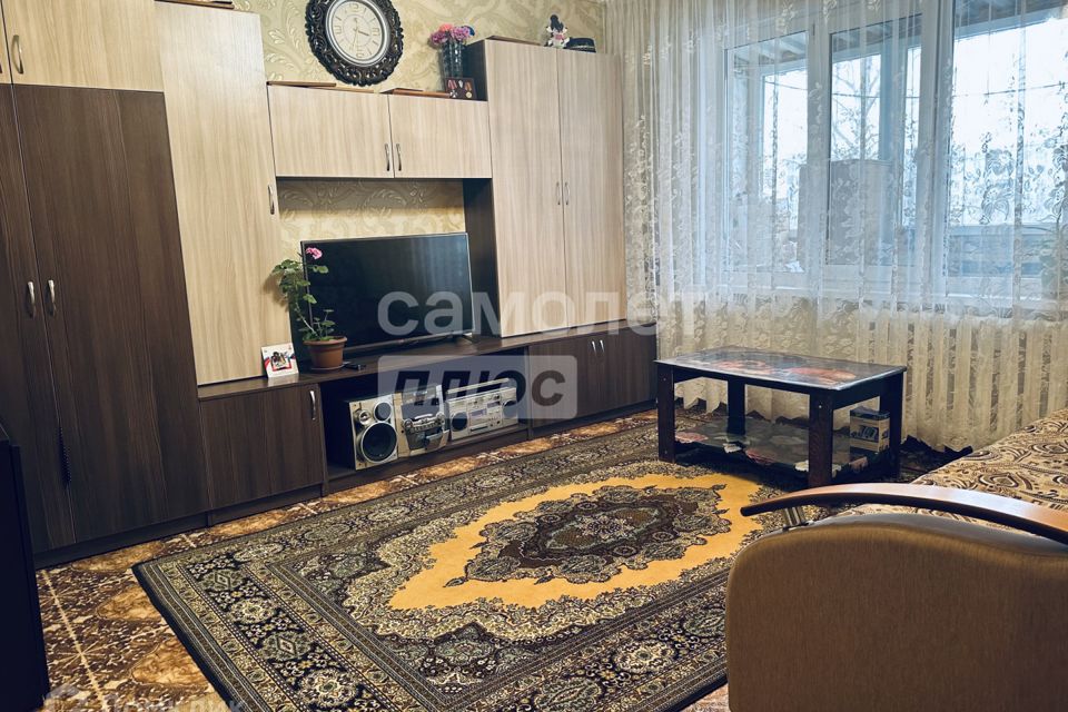 Продаётся 2-комнатная квартира, 42.5 м²