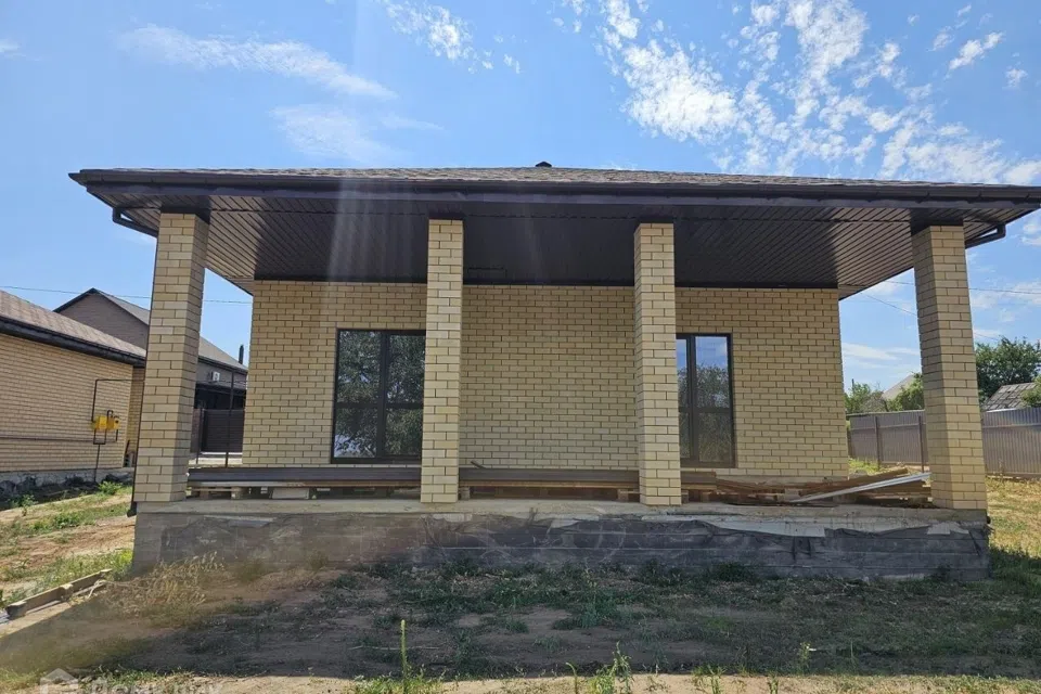 Продаётся 1-этажный дом, 111 м²