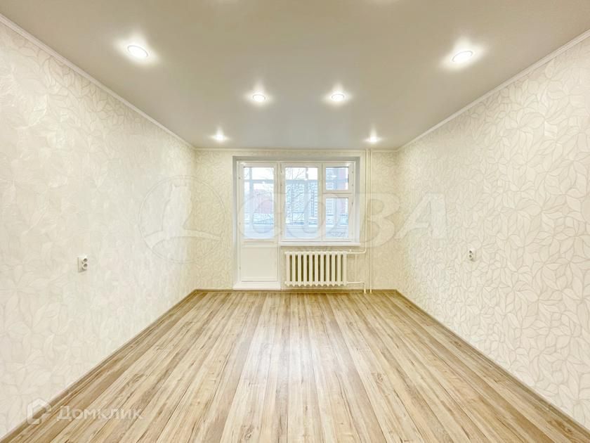 Продаётся 1-комнатная квартира, 45.1 м²
