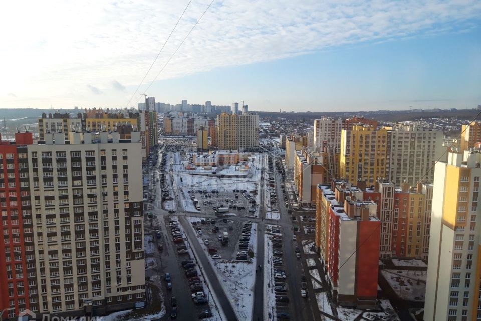 Продаётся 2-комнатная квартира, 59.1 м²