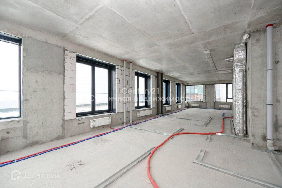 Продаётся 2-комнатная квартира, 72.7 м²