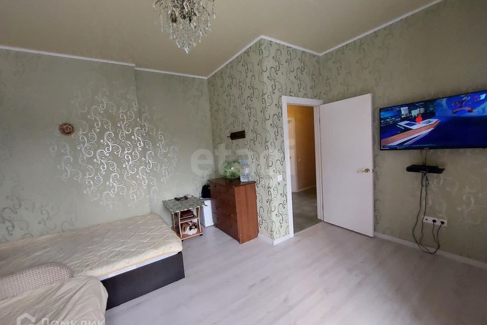 Продаётся 2-комнатная квартира, 52.3 м²