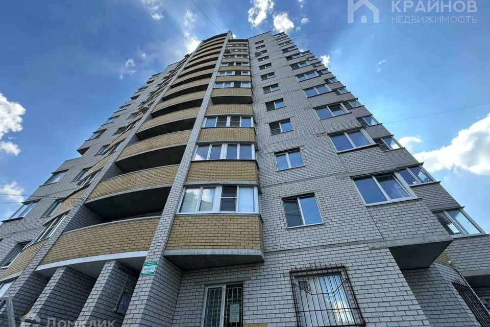 Продаётся 3-комнатная квартира, 69.4 м²