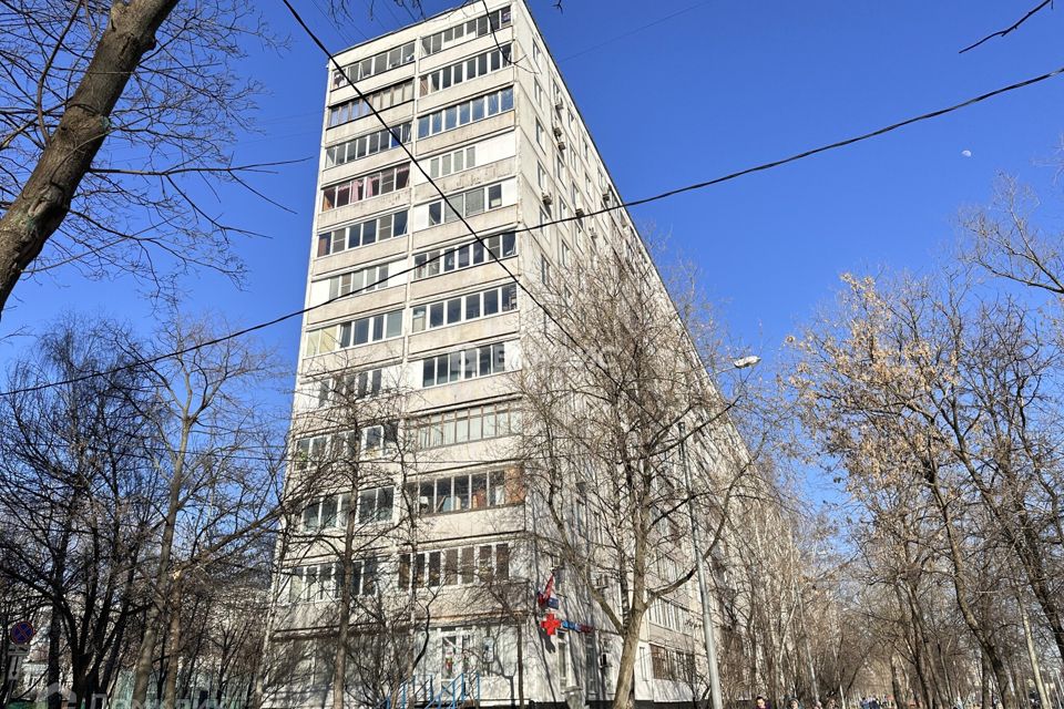 Продаётся 1-комнатная квартира, 32.6 м²