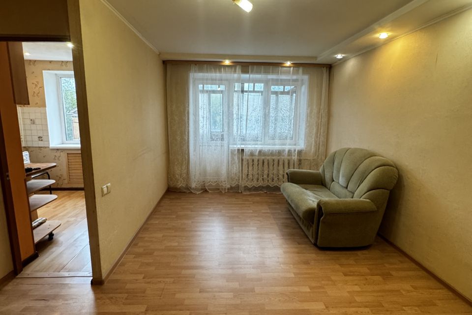 Продаётся 1-комнатная квартира, 31 м²