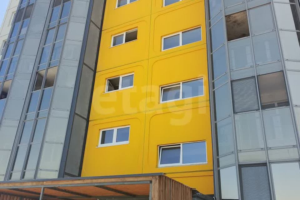 Продаётся 1-комнатная квартира, 32.7 м²