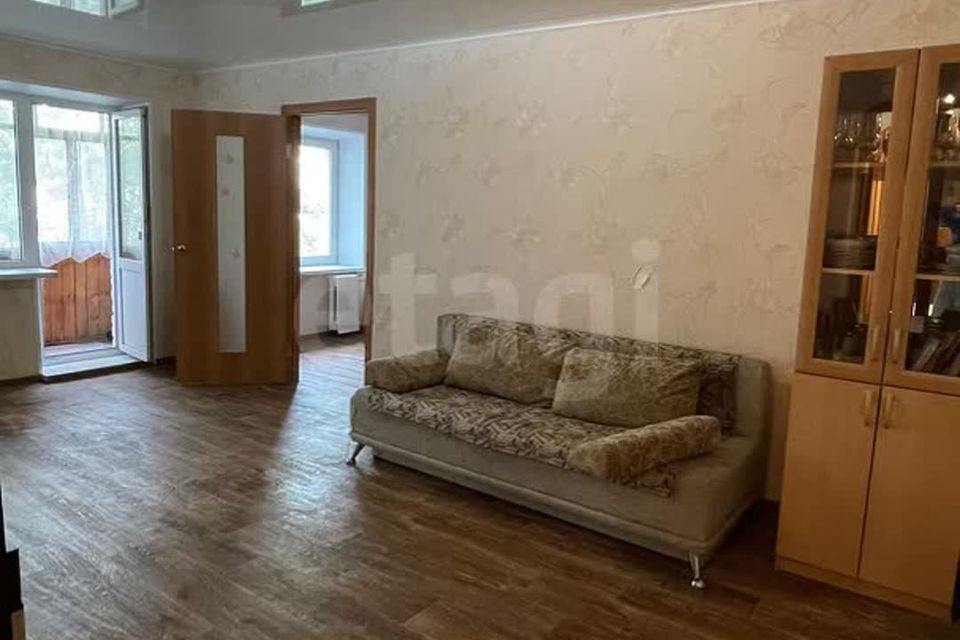 Продаётся 2-комнатная квартира, 44.7 м²