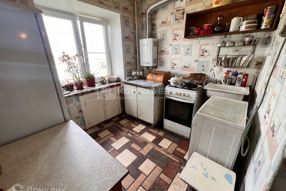 Продаётся 1-комнатная квартира, 30 м²