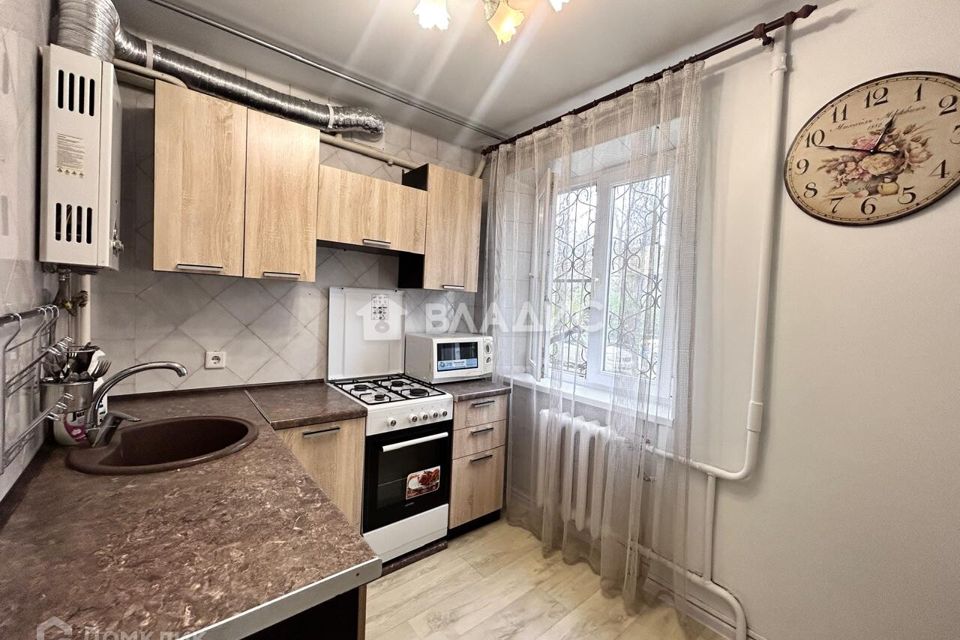 Продаётся 1-комнатная квартира, 35 м²
